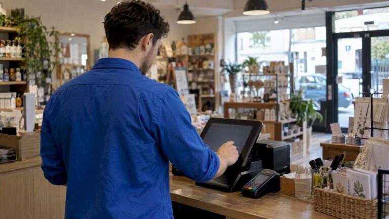 POS Clock In for UK Retail and Hospitality: Check Payroll Exports