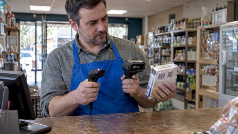 1D vs 2D Scanners: Which Should Your Shop Buy?