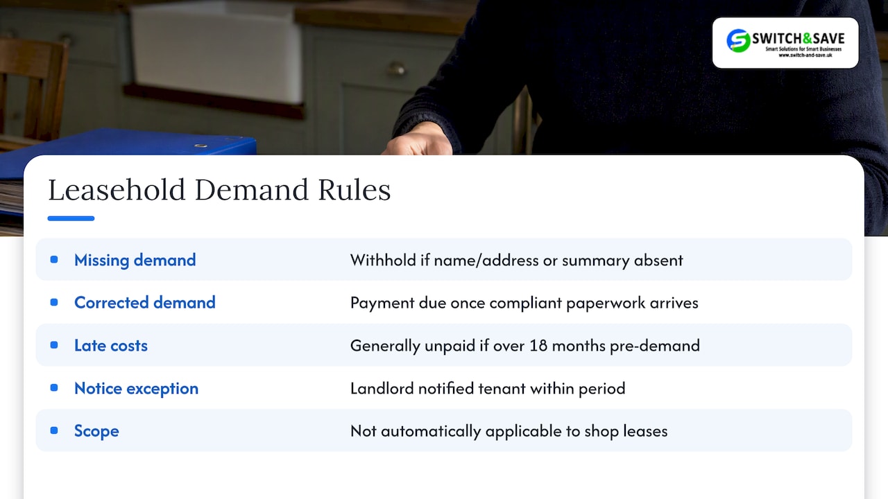 Residential leasehold is where the statutory rules sit — overview diagram