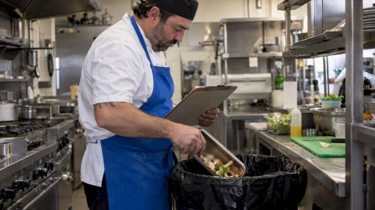 Kitchen Waste Tracking: A Practical Guide for UK Kitchens