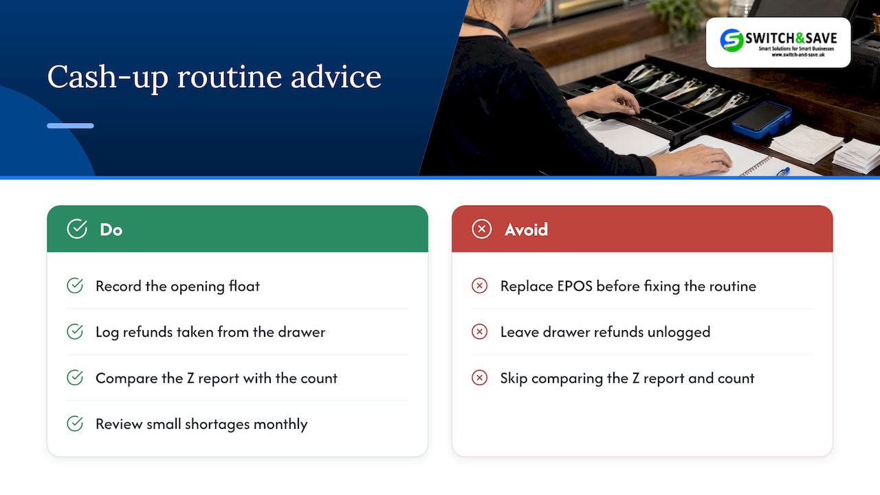 Our view: the routine matters more than the kit — overview diagram