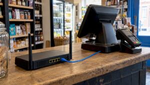POS Network Requirements for UK Shops and Restaurants