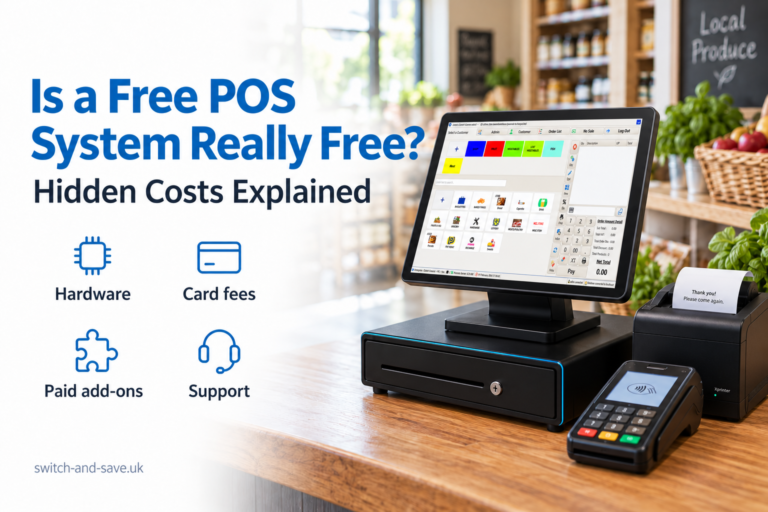 Is a Free POS System Really Free? Hidden Costs Explained