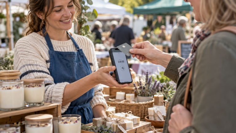 How to Take Card Payments Without a Card Machine